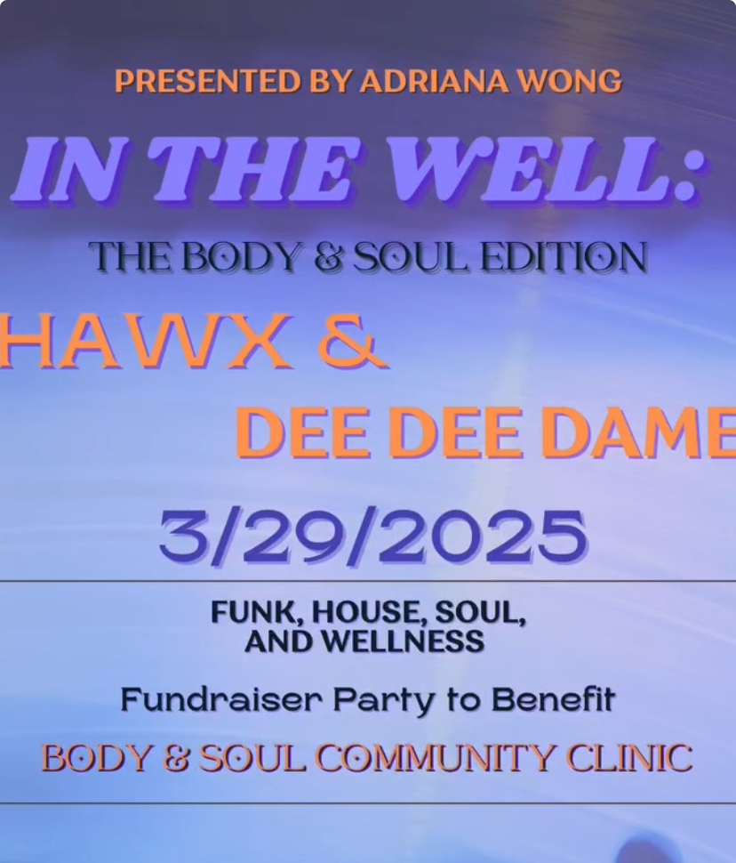 In The Well Flyer II